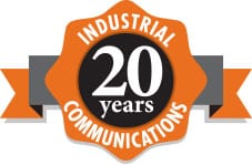 Industrial Communications 20 years