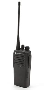 CP200D Communication Device