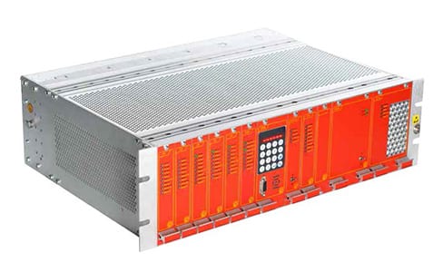 RBS4000 110W Homeland Security and Critical Infrastructures