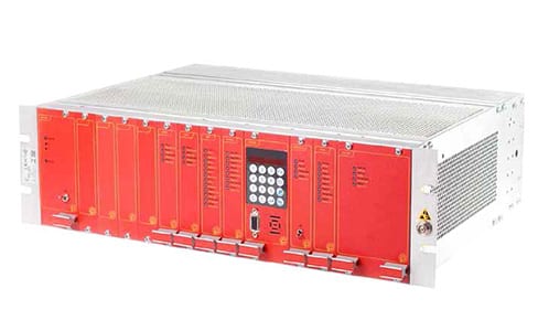 RBS4000 25W Homeland Security and Critical Infrastructures
