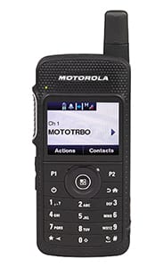 SL7550e Communication Device