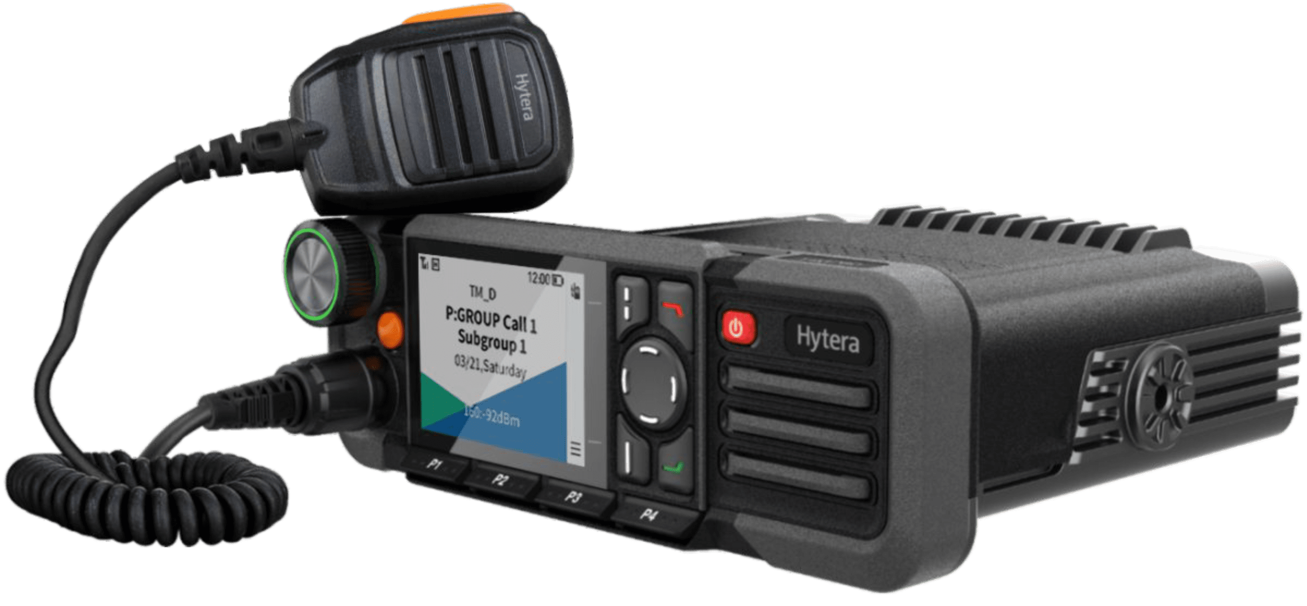 Hytera Radios