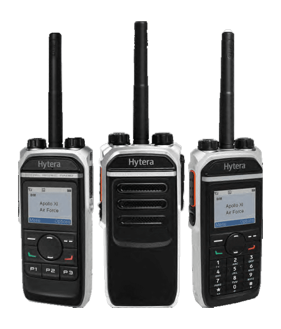 Hytera Radios