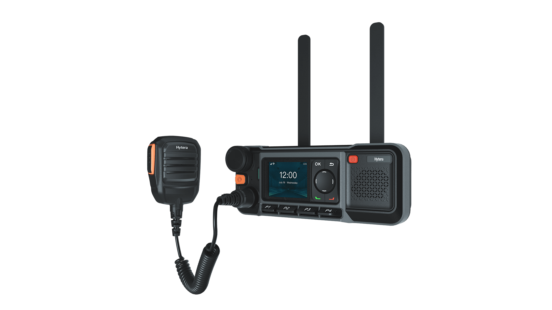 Hytera Radios