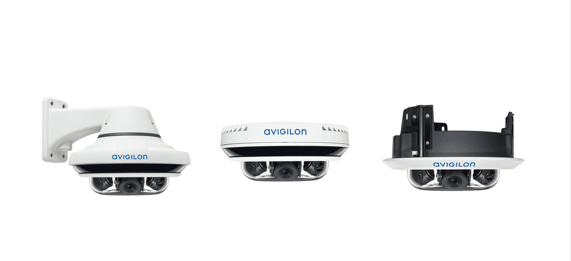 Avigilon Multisensor 360 Degree Camera