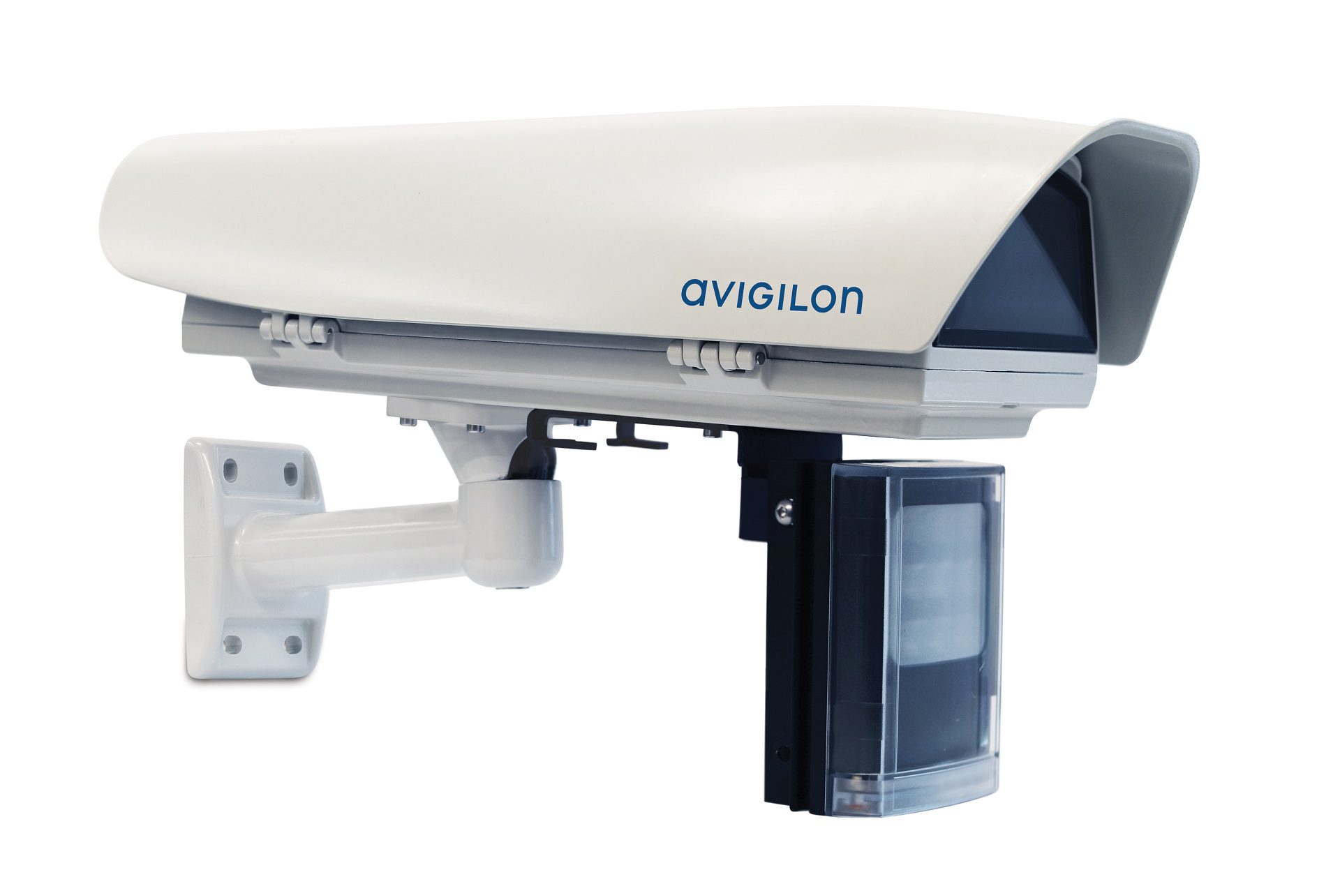 Avigilon H4 license plate capture camera